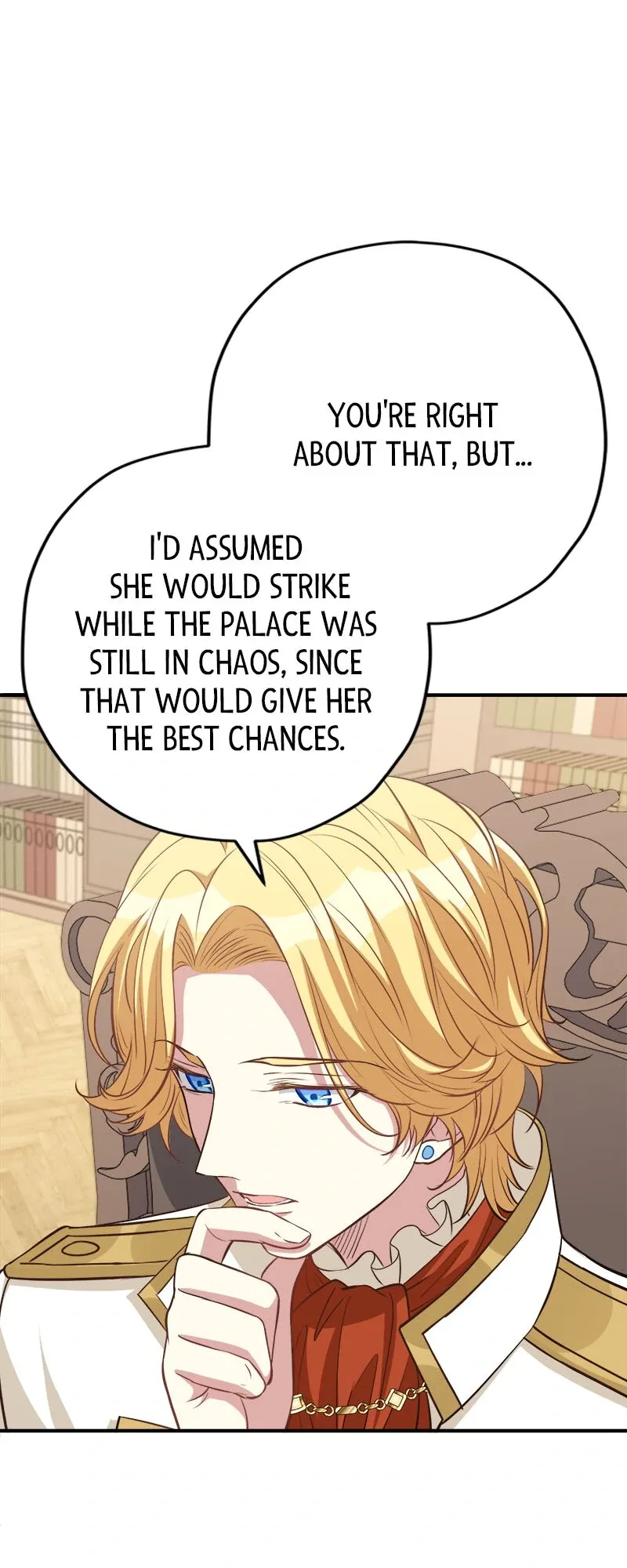I Woke Up As a Notorious Troublemaker! Chapter 47 page 26