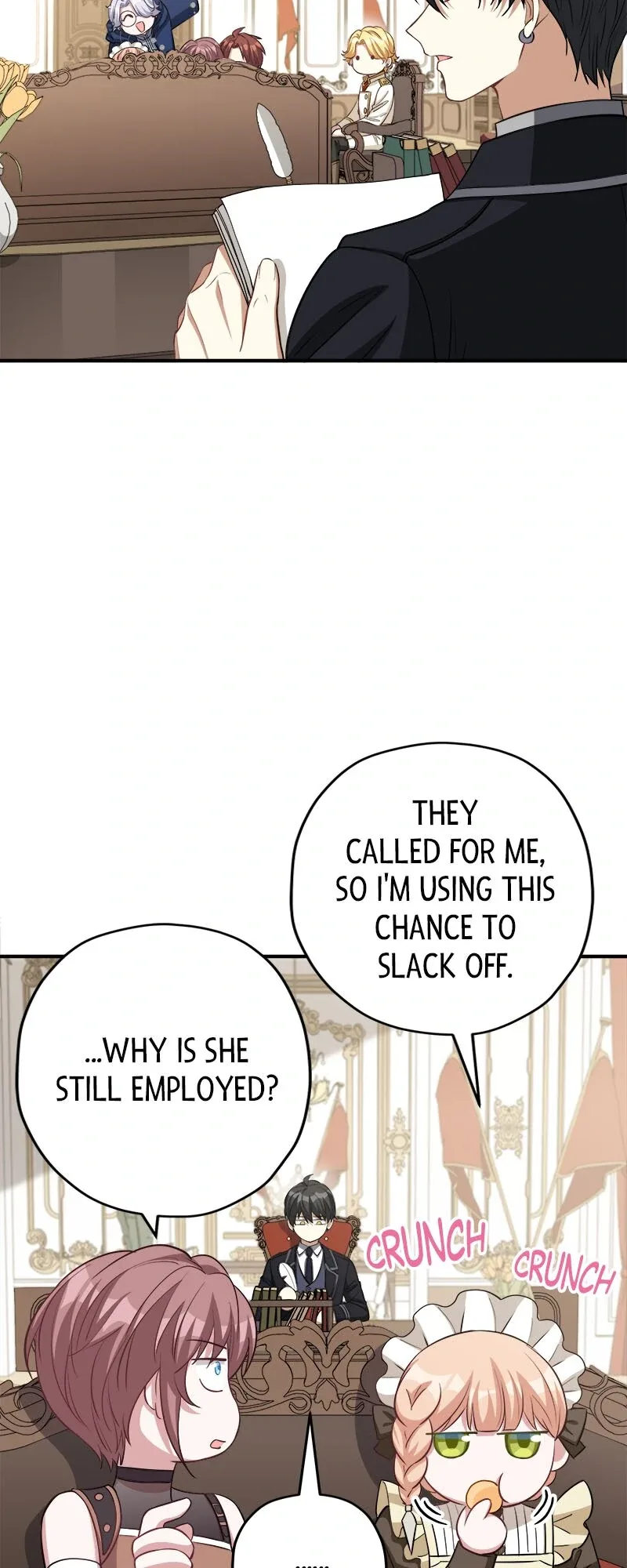 I Woke Up As a Notorious Troublemaker! Chapter 47 page 23