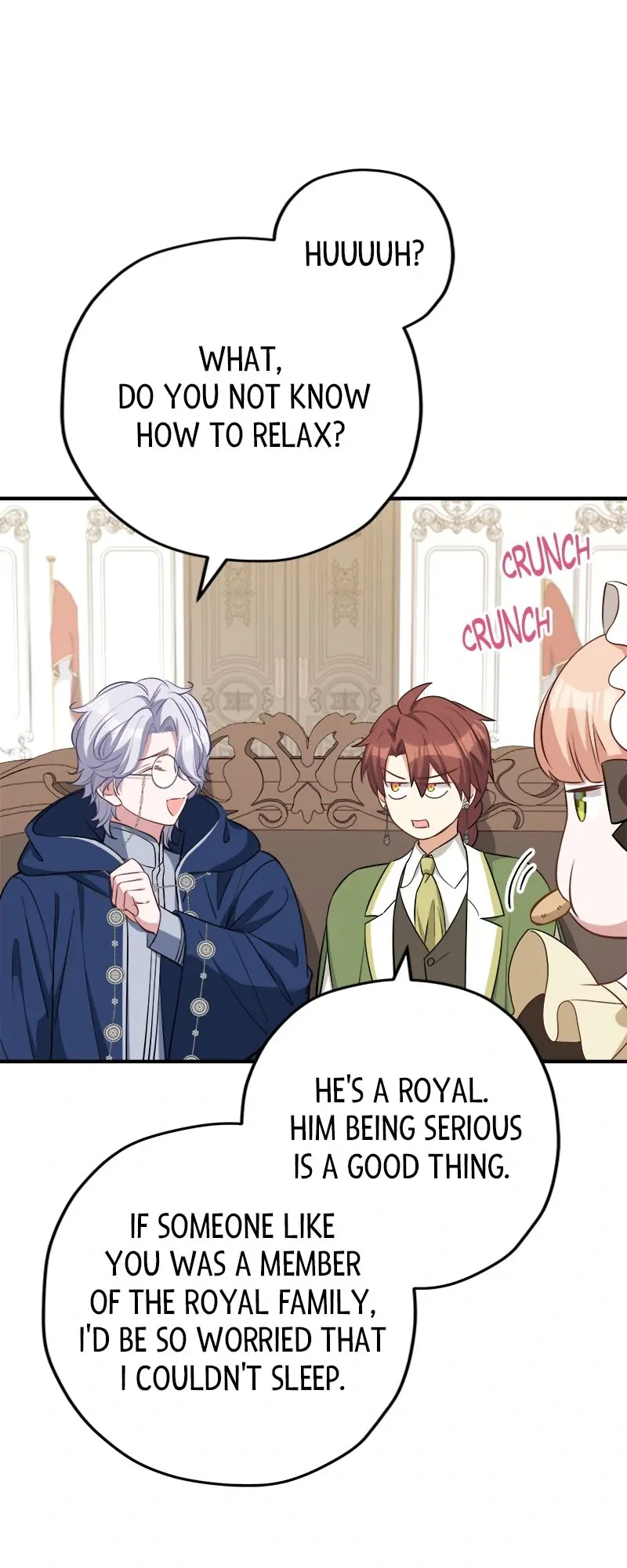 I Woke Up As a Notorious Troublemaker! Chapter 47 page 34