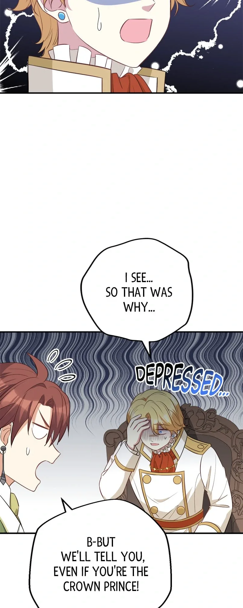 I Woke Up As a Notorious Troublemaker! Chapter 47 page 39