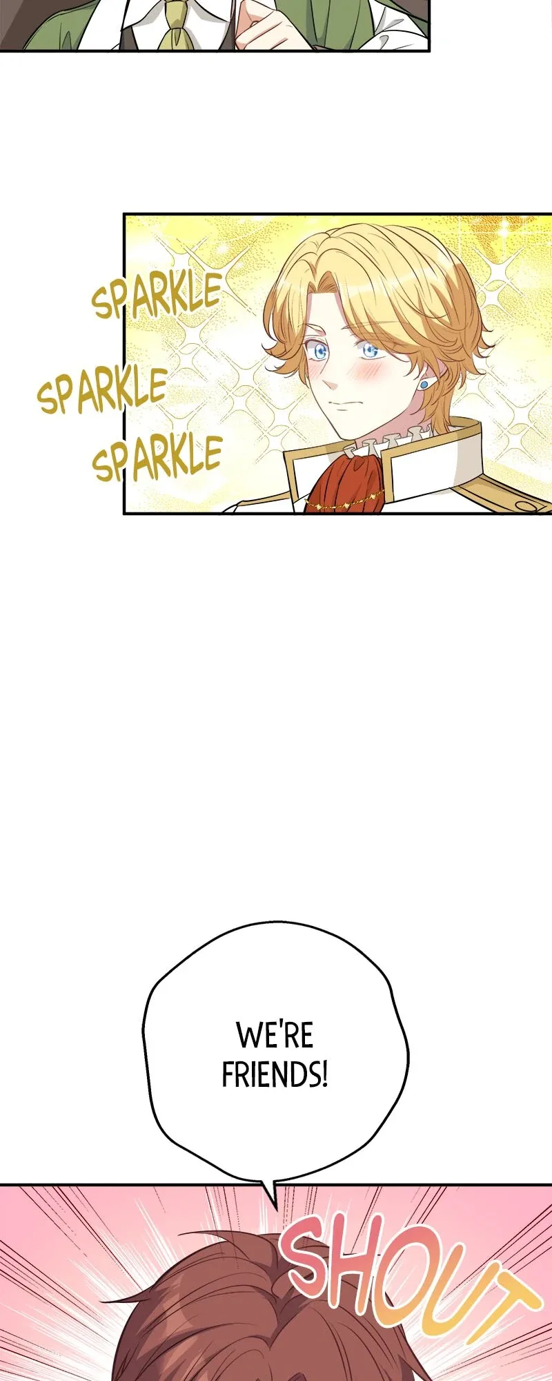 I Woke Up As a Notorious Troublemaker! Chapter 47 page 44