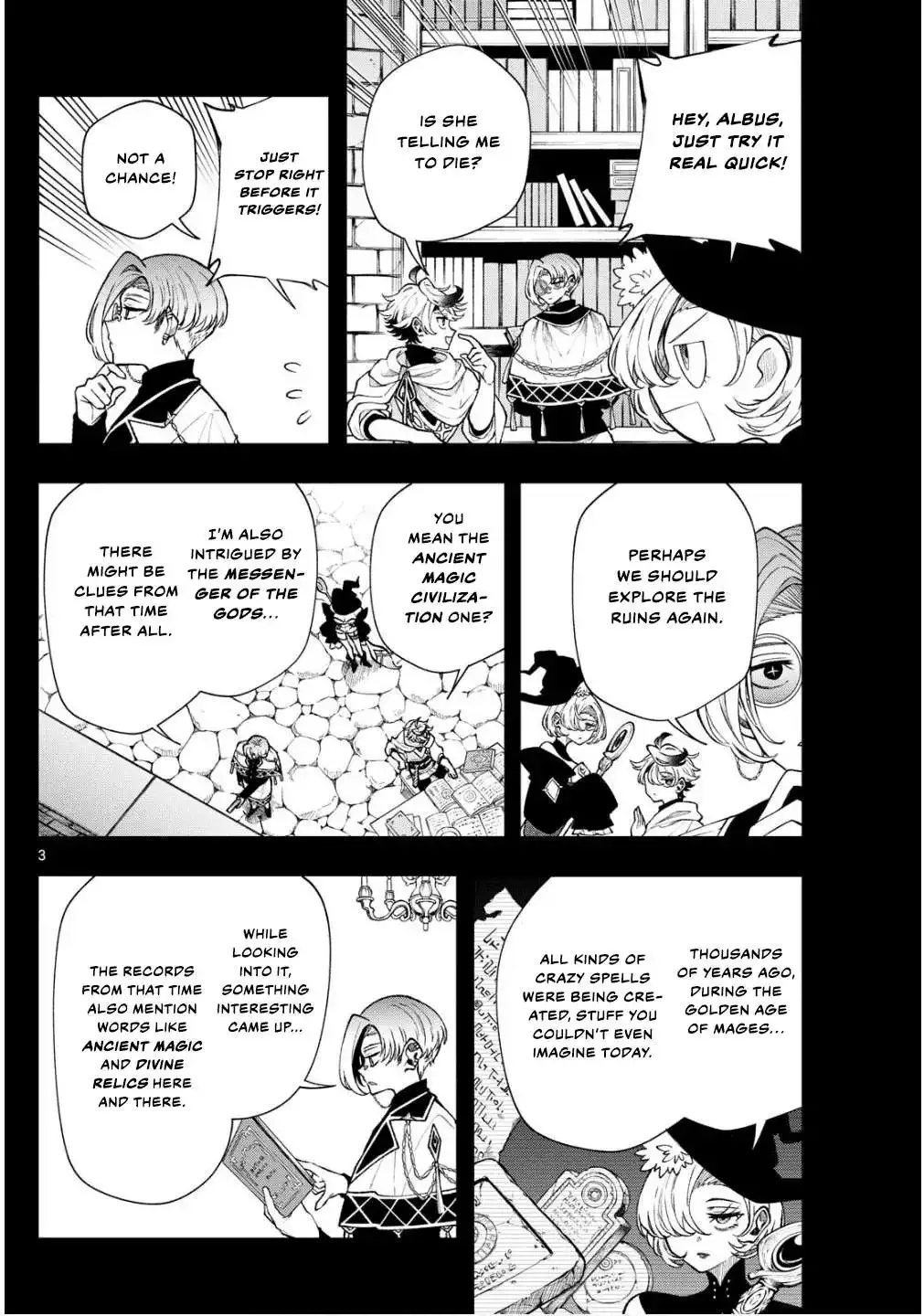 Kaiten no Albus Chapter 47 page 4