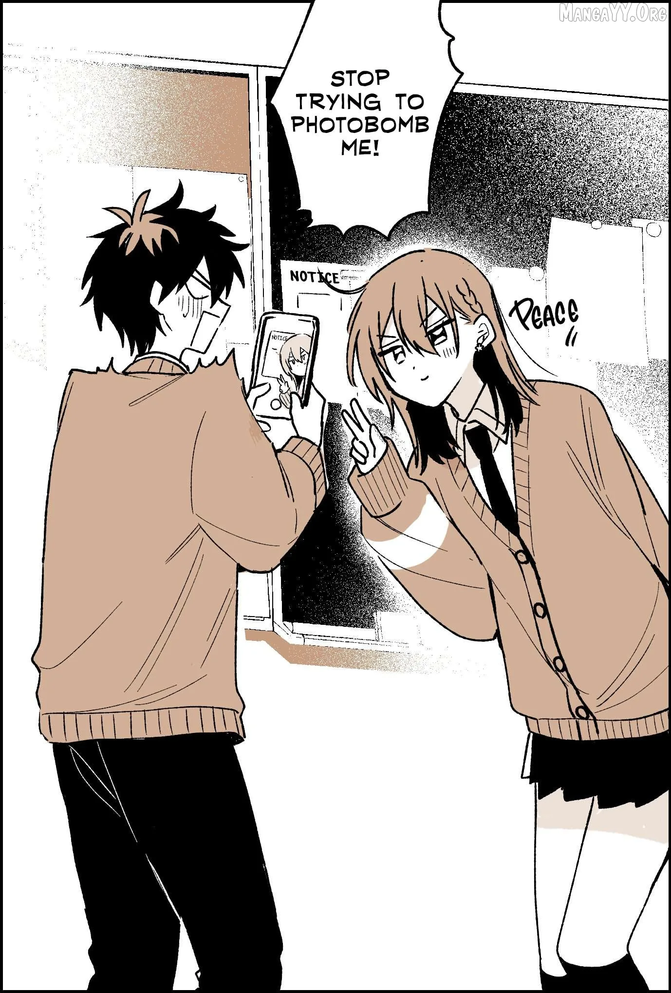 Osoraku Kanojo Oreno Anikiwo Neratteru Chapter 24.5 page 4