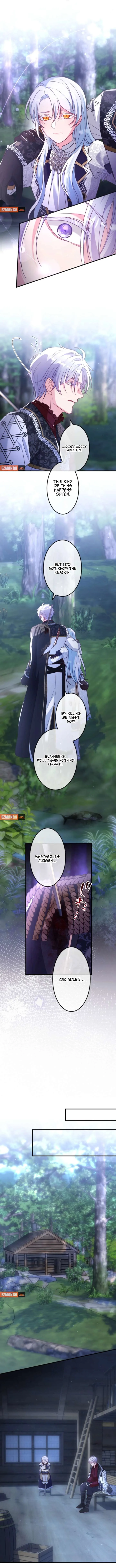 She Was Supposed To Be A Temporary Princess But It Seems She Is Done A Little Too Well Chapter 47 page 10