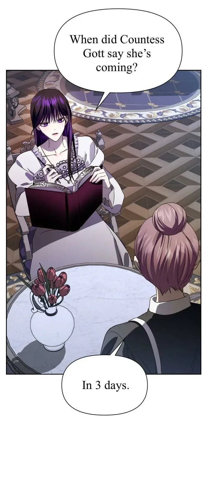 I Want to Be You, Just For A Day Chapter 47 page 35