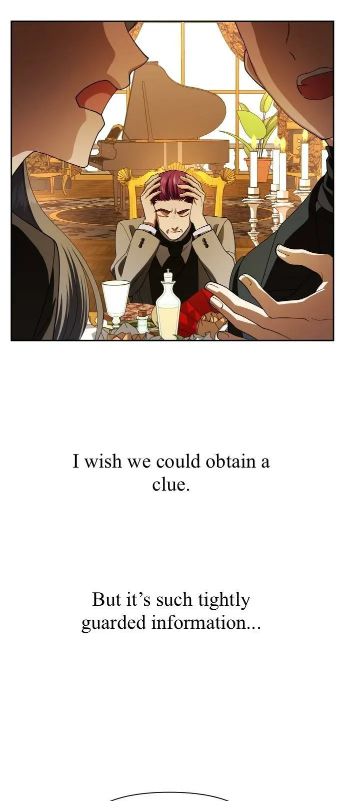 I Want to Be You, Just For A Day Chapter 47 page 50