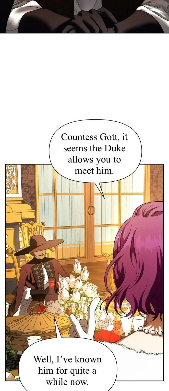 I Want to Be You, Just For A Day Chapter 47 page 52