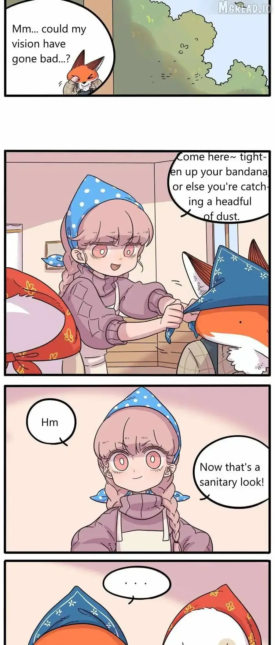 The Loser-fox Orange Chapter 38.2 page 6