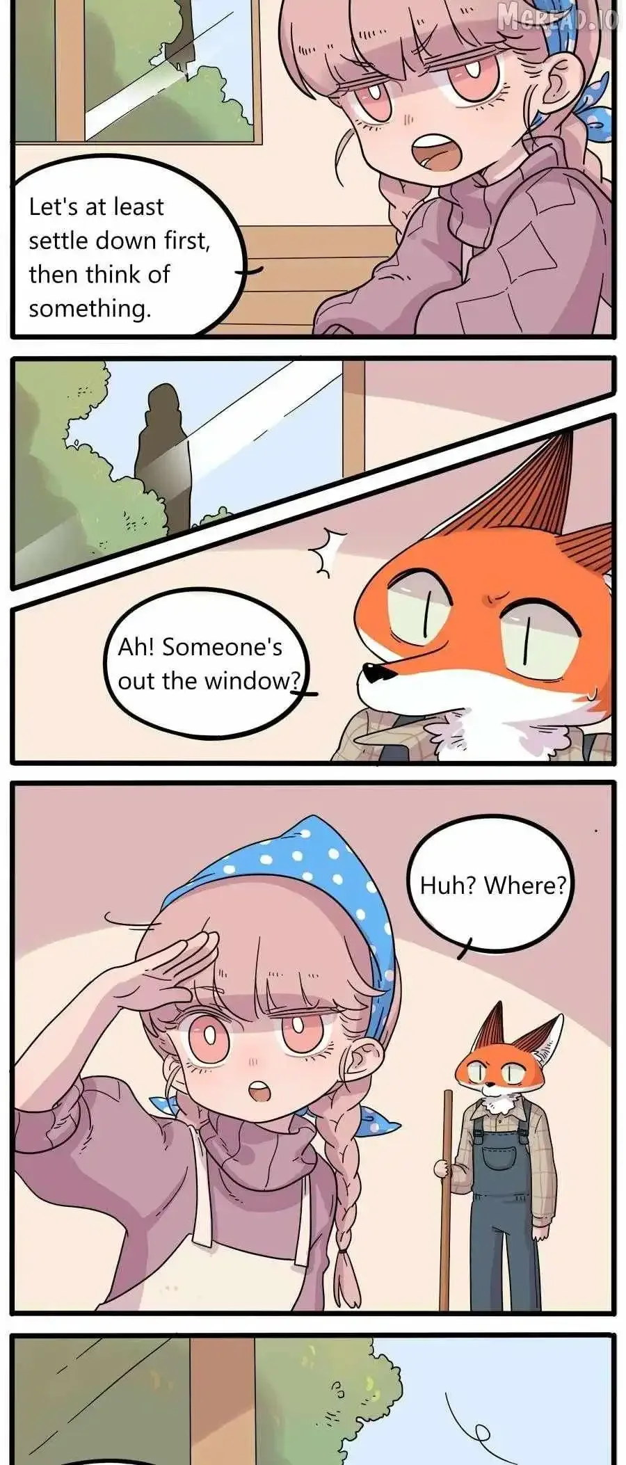 The Loser-fox Orange Chapter 38.2 page 5