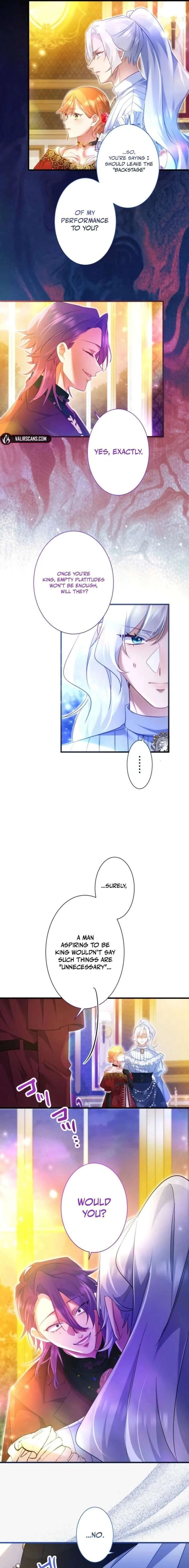 I Committed a One-Night Mistake with the Young Lady? Chapter 48 page 4