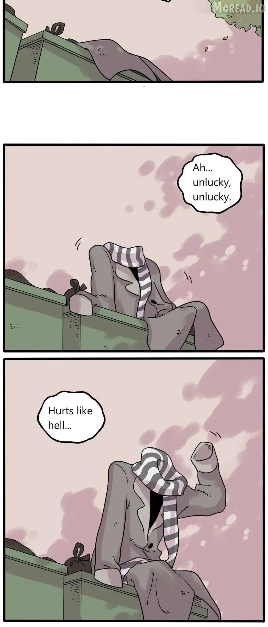 The Loser-fox Orange Chapter 38.2 page 13