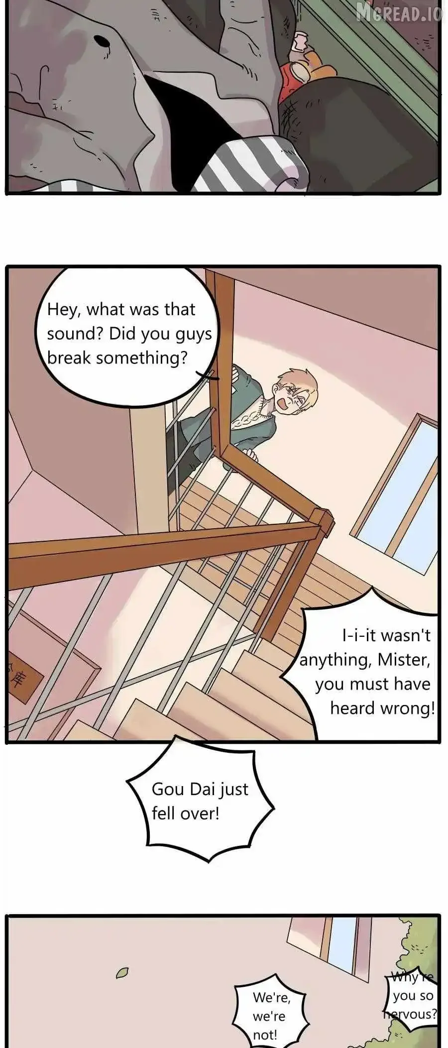 The Loser-fox Orange Chapter 38.2 page 12