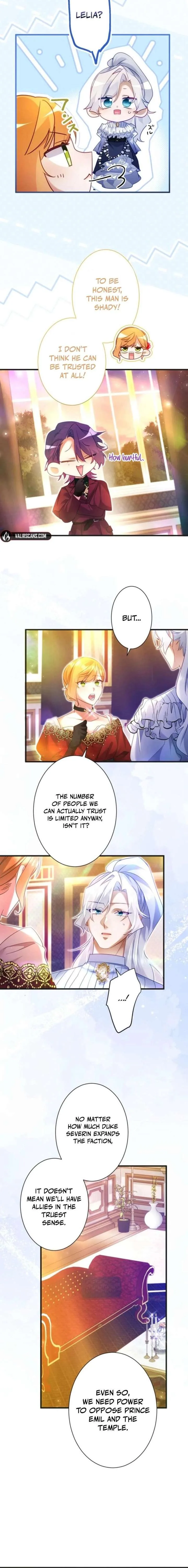 I Committed a One-Night Mistake with the Young Lady? Chapter 48 page 7
