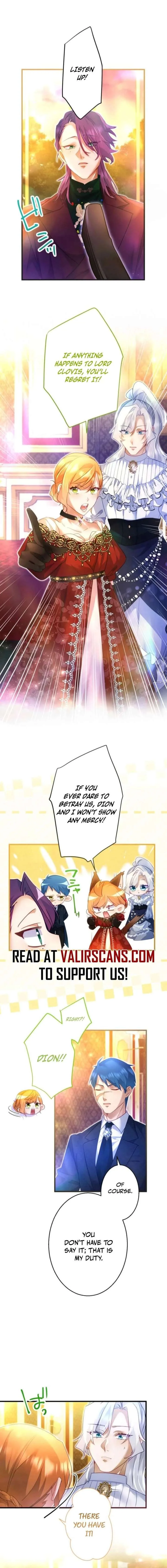I Committed a One-Night Mistake with the Young Lady? Chapter 48 page 9