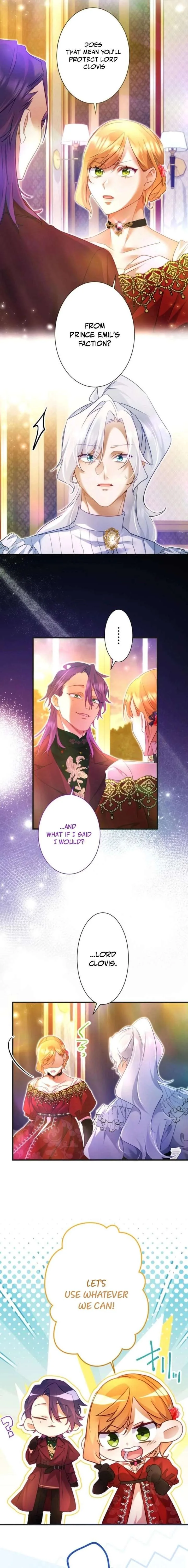 I Committed a One-Night Mistake with the Young Lady? Chapter 48 page 6