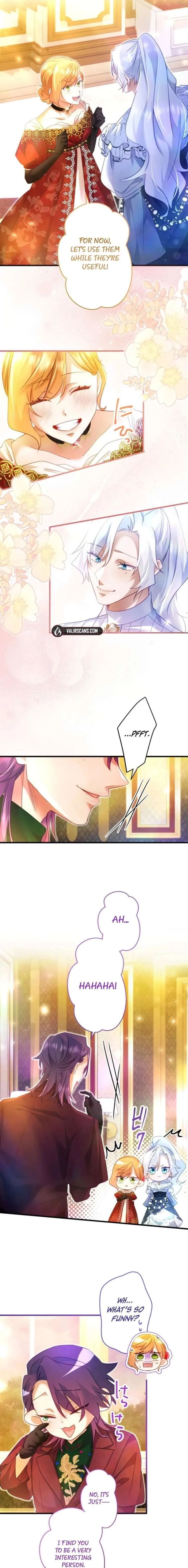 I Committed a One-Night Mistake with the Young Lady? Chapter 48 page 10