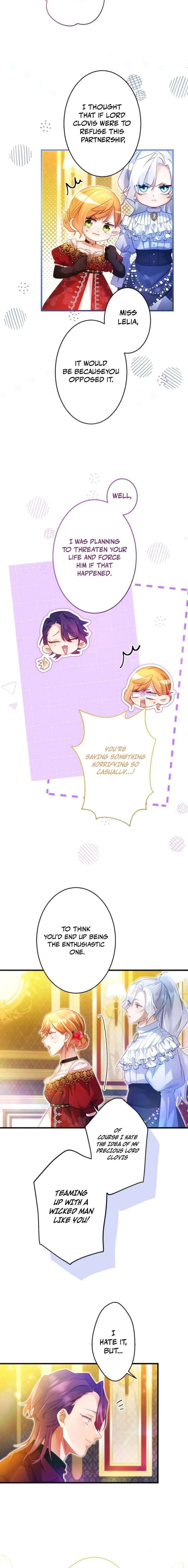I Committed a One-Night Mistake with the Young Lady? Chapter 48 page 11