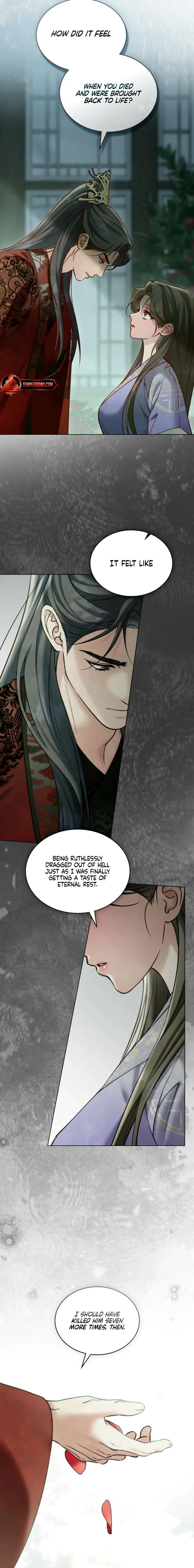 Night Journey Chapter 47 page 10