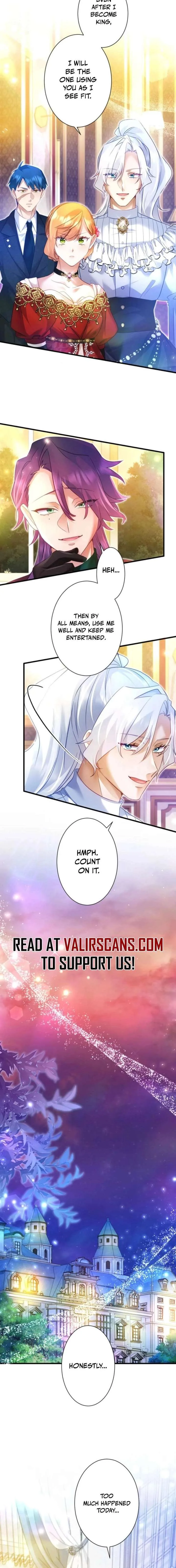 I Committed a One-Night Mistake with the Young Lady? Chapter 48 page 13