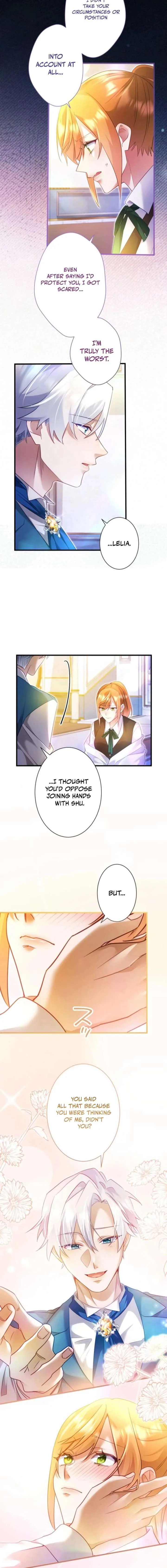 I Committed a One-Night Mistake with the Young Lady? Chapter 48 page 15