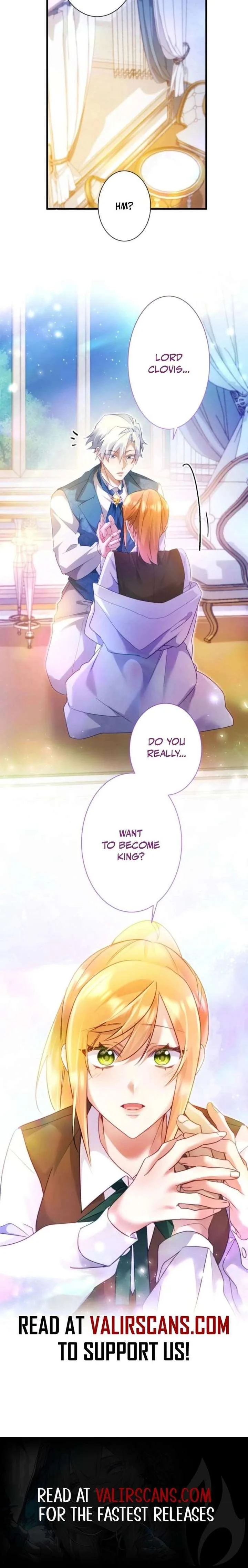I Committed a One-Night Mistake with the Young Lady? Chapter 48 page 17