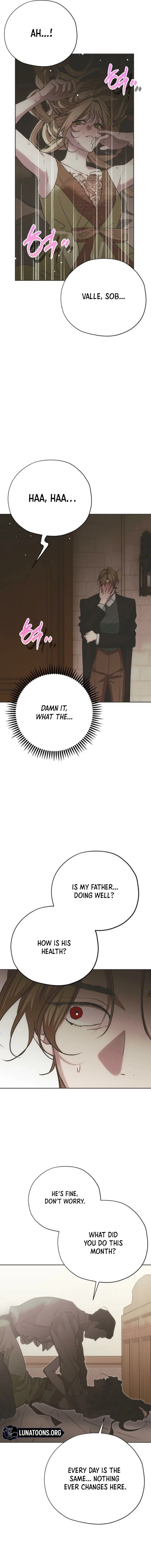 Moral-less Scandal Chapter 46 page 13