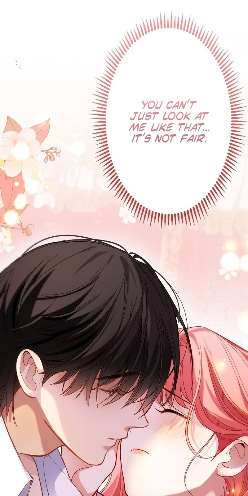 My Contractually Married Husband Wants Me Chapter 48 page 19