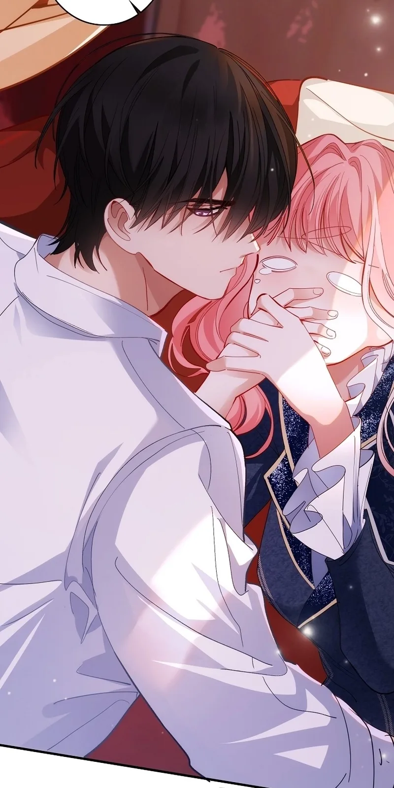My Contractually Married Husband Wants Me Chapter 48 page 24