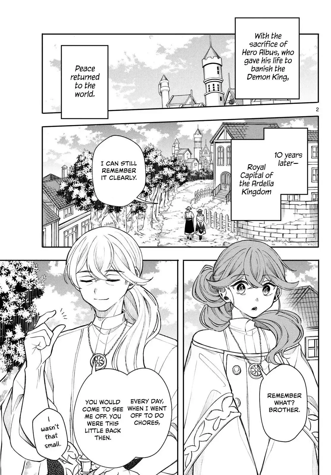 Kaiten no Albus Chapter 48 page 3