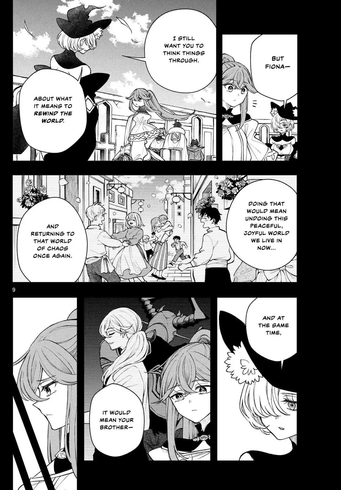 Kaiten no Albus Chapter 48 page 10