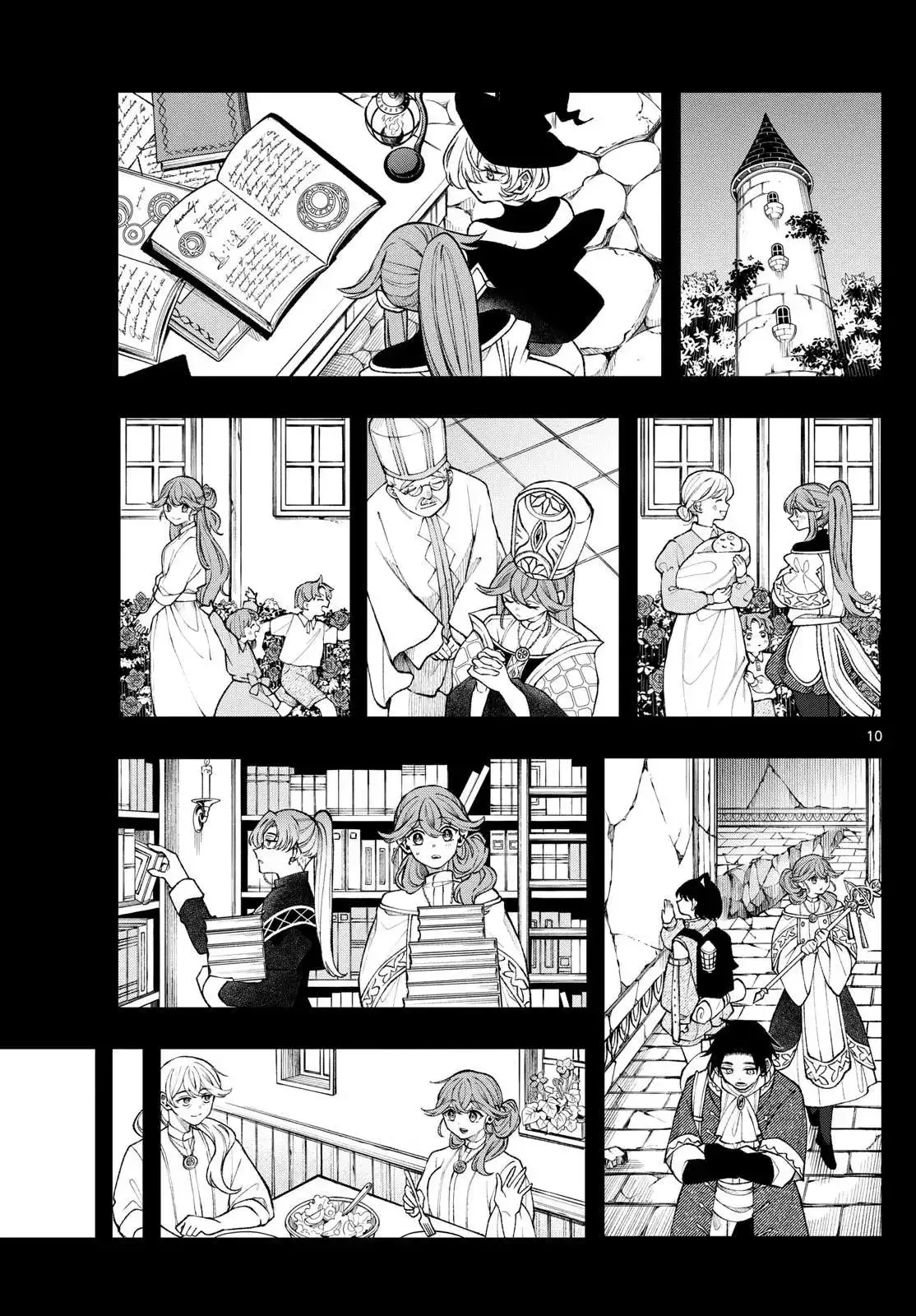 Kaiten no Albus Chapter 48 page 11