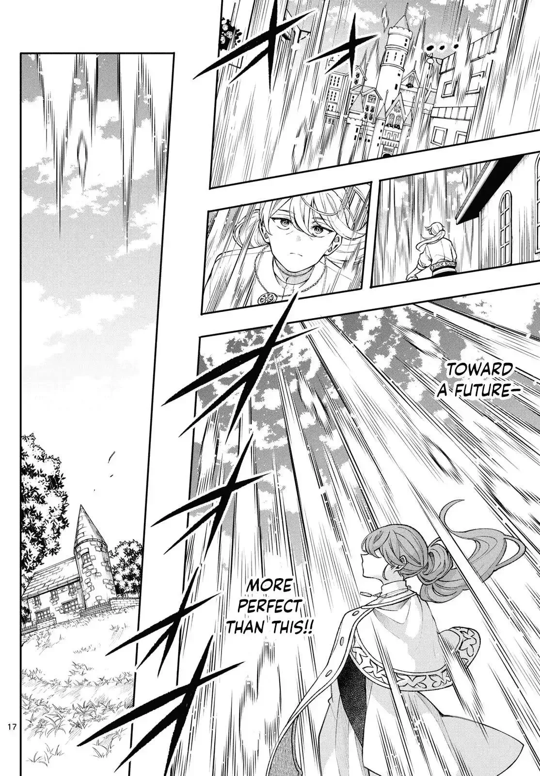 Kaiten no Albus Chapter 48 page 17