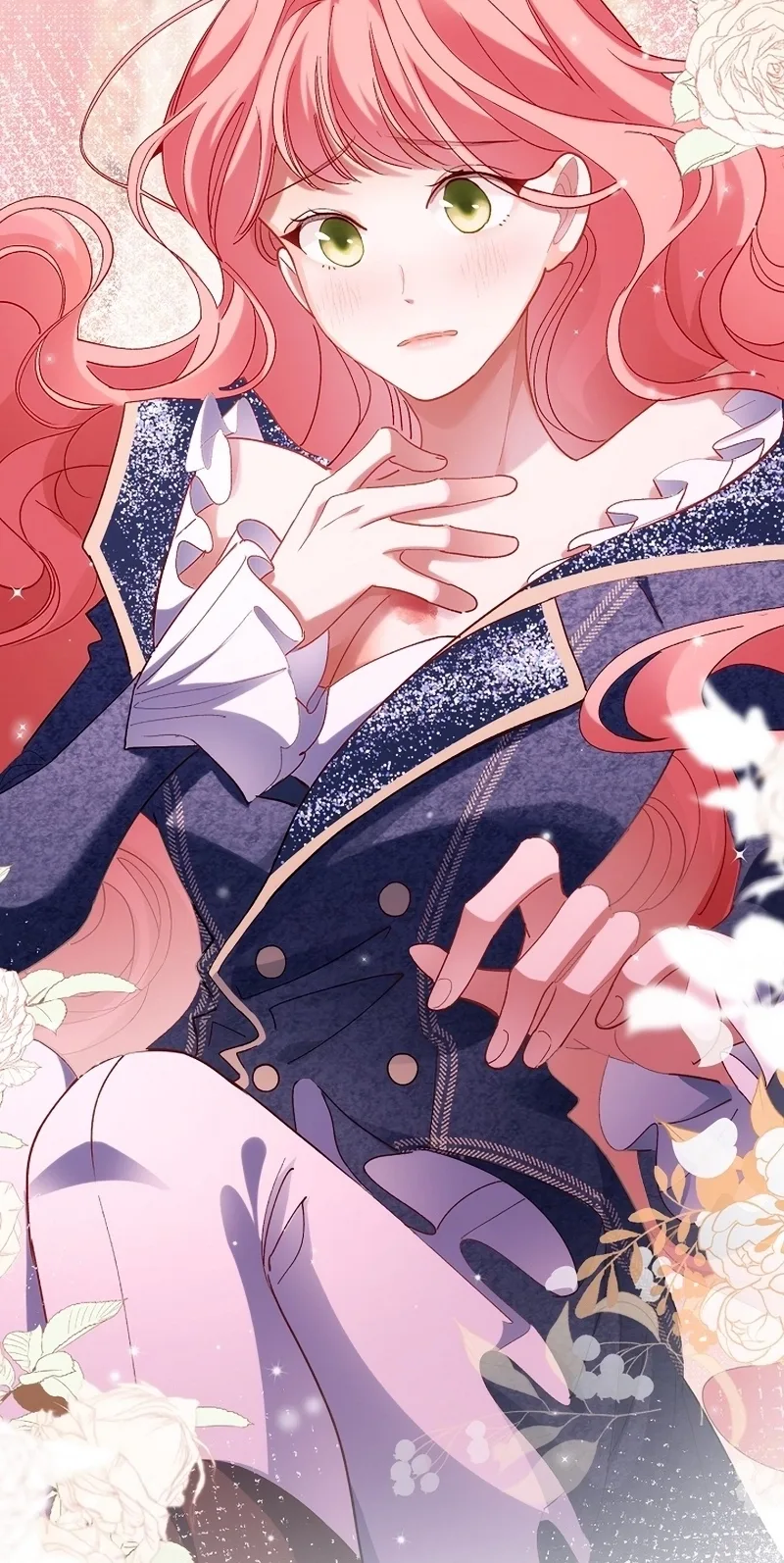 My Contractually Married Husband Wants Me Chapter 48 page 47