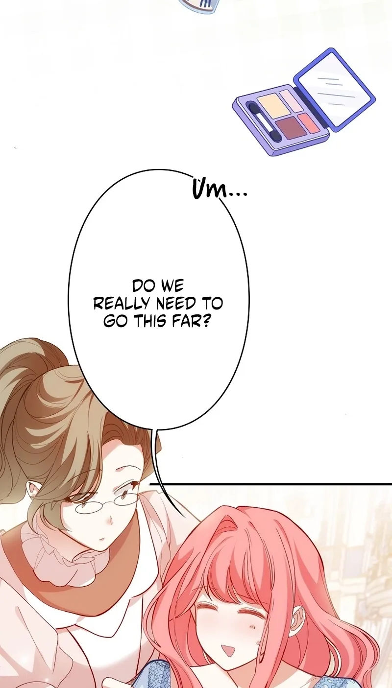 My Contractually Married Husband Wants Me Chapter 48 page 58