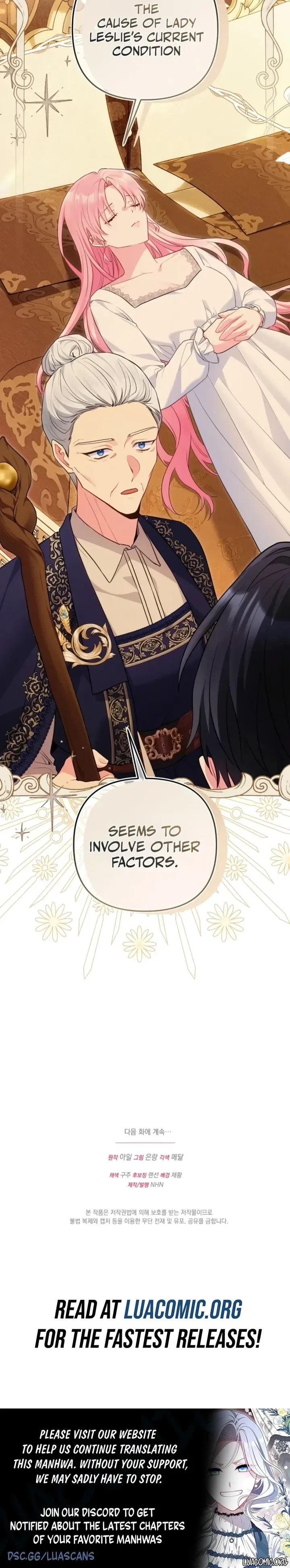 I’m a Villainess, but I Imprinted with the Male Lead Chapter 49 page 10