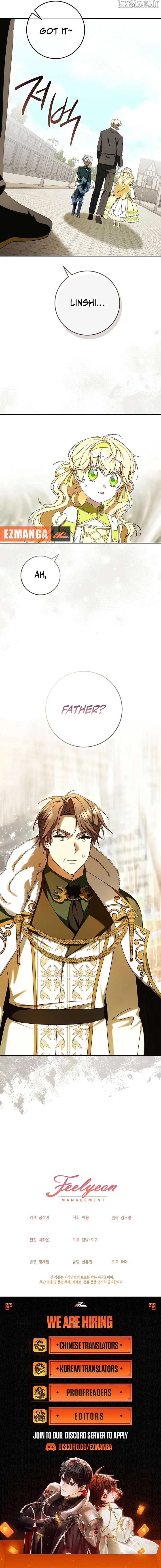 The Beloved New Daughter-in-law Of The Wolf Mansion Chapter 48 page 11