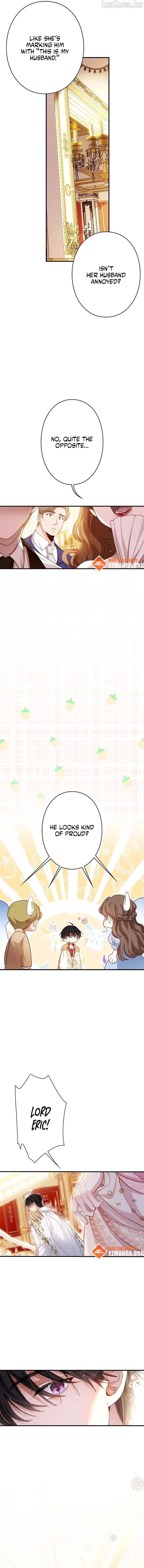 My Contractually Married Husband Wants Me Chapter 49 page 3