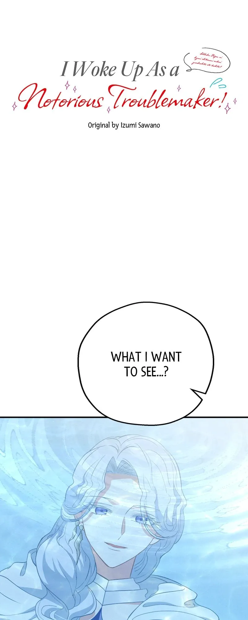 I Woke Up As a Notorious Troublemaker! Chapter 48 page 4