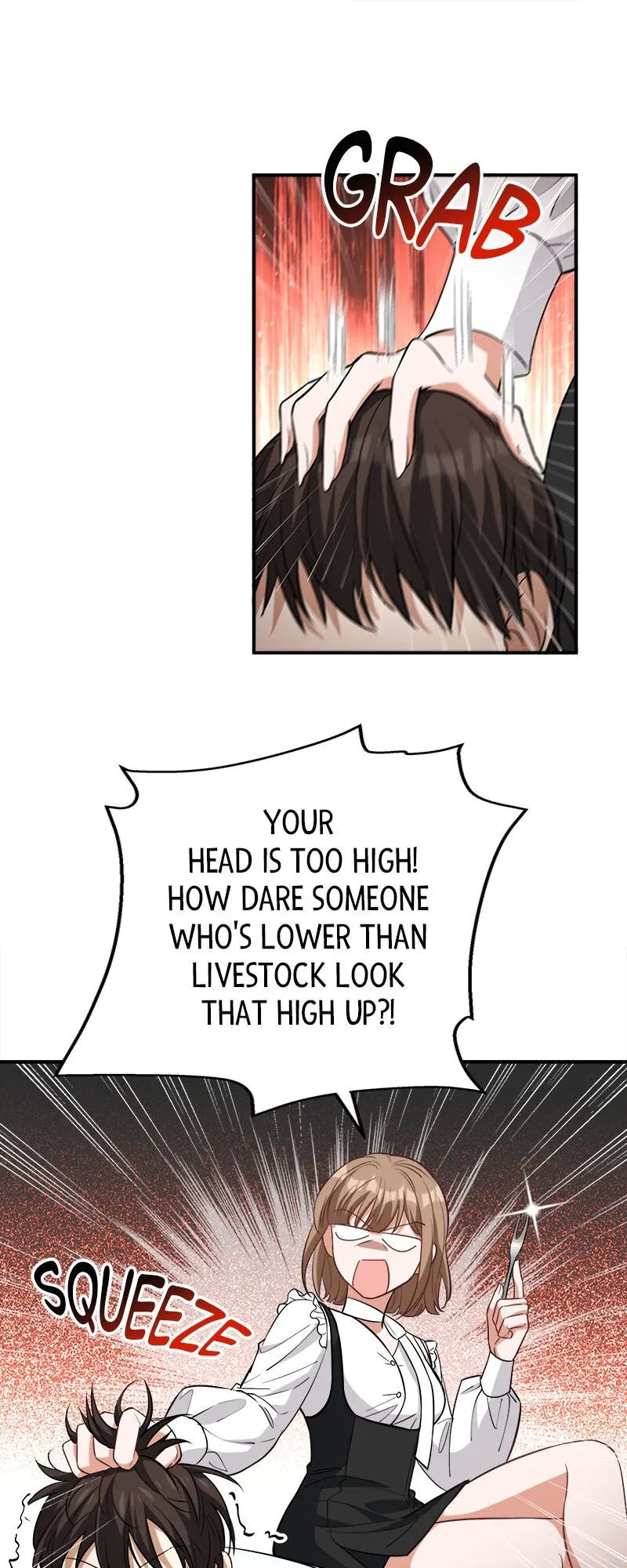 I Woke Up As a Notorious Troublemaker! Chapter 48 page 17