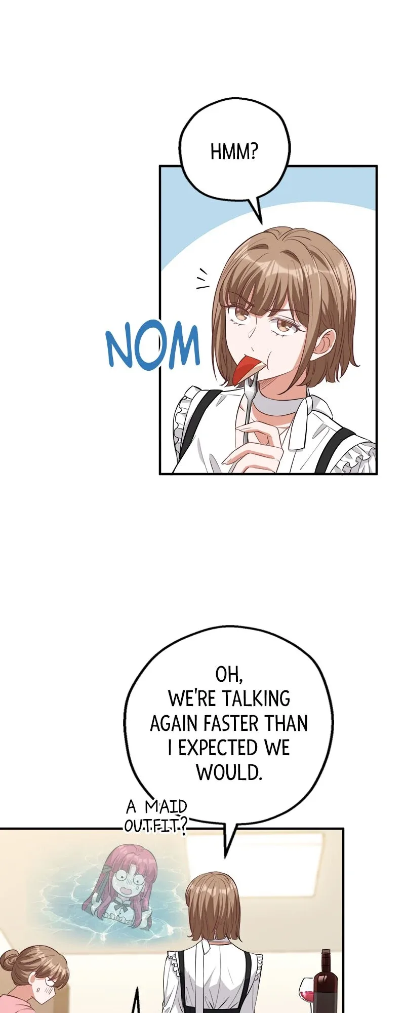 I Woke Up As a Notorious Troublemaker! Chapter 48 page 12