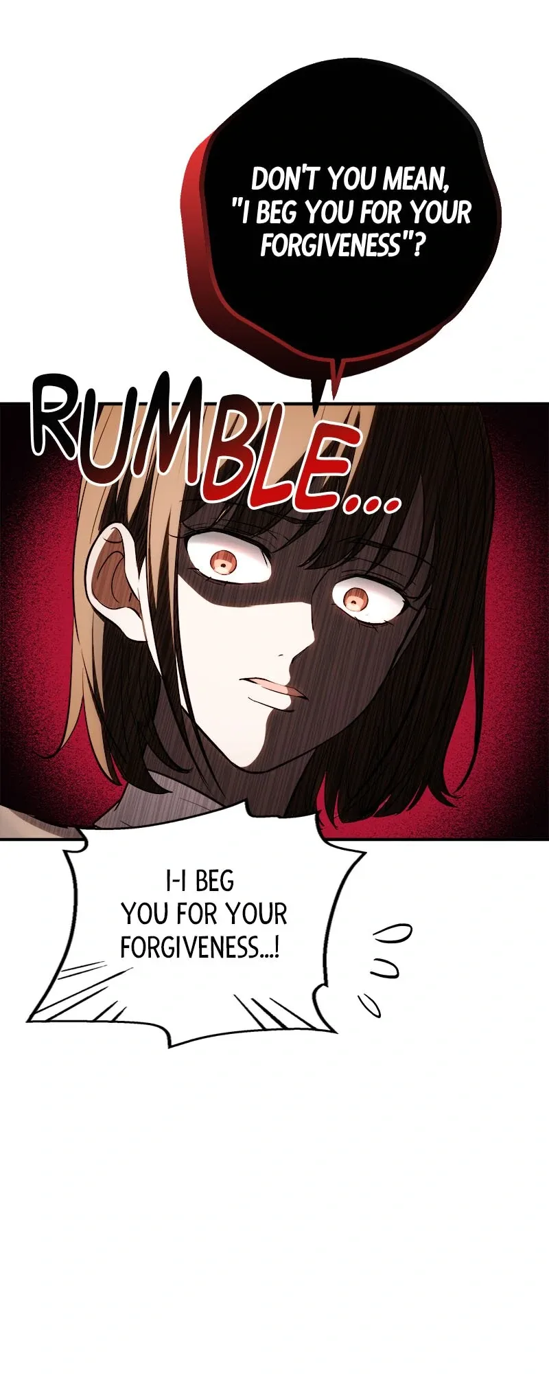 I Woke Up As a Notorious Troublemaker! Chapter 48 page 19