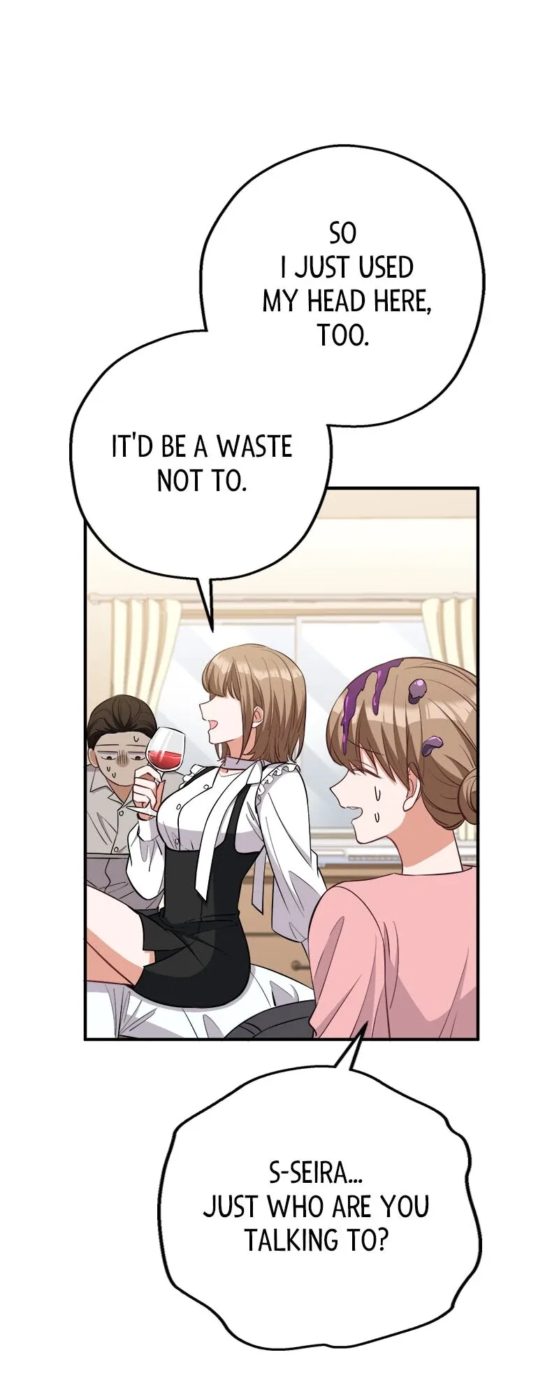 I Woke Up As a Notorious Troublemaker! Chapter 48 page 28