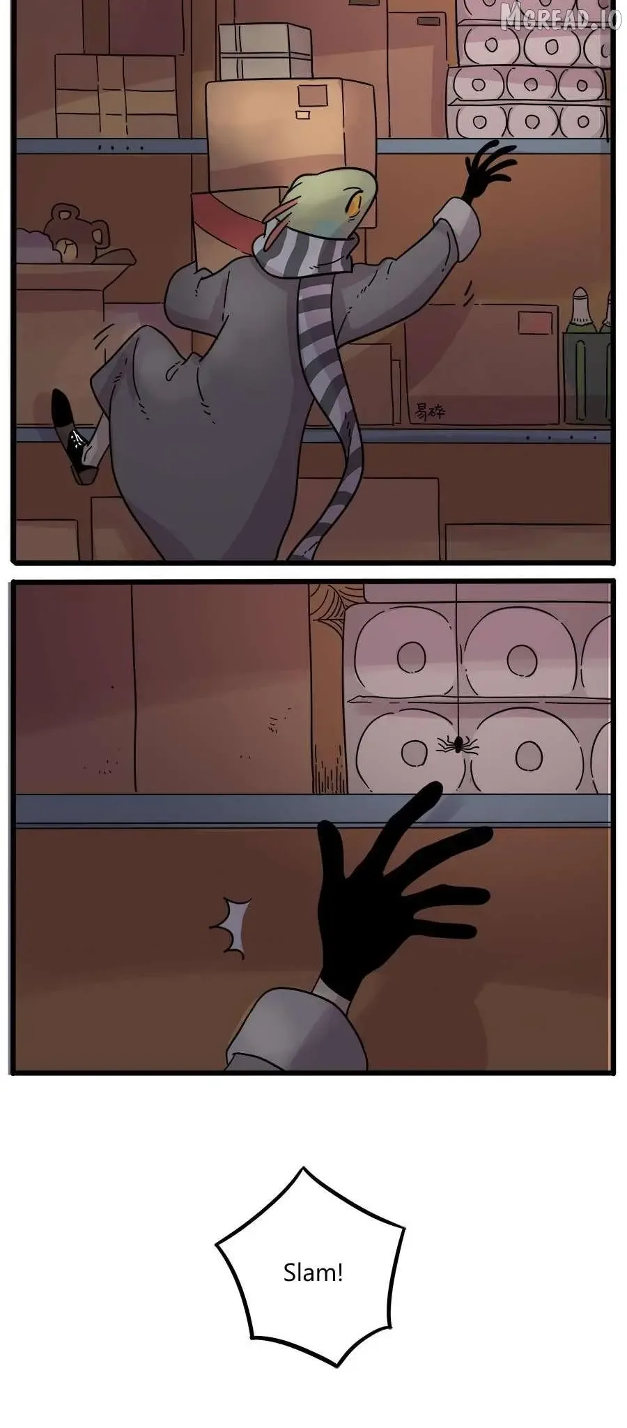 The Loser-fox Orange Chapter 39 page 2