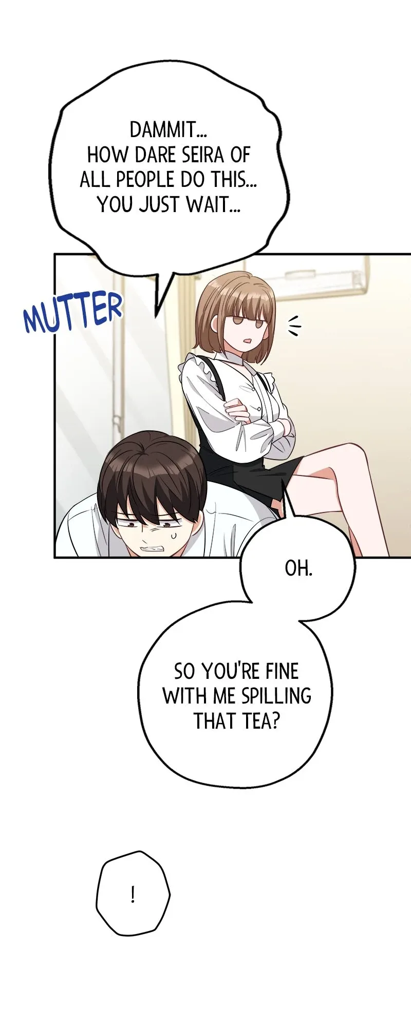 I Woke Up As a Notorious Troublemaker! Chapter 48 page 31