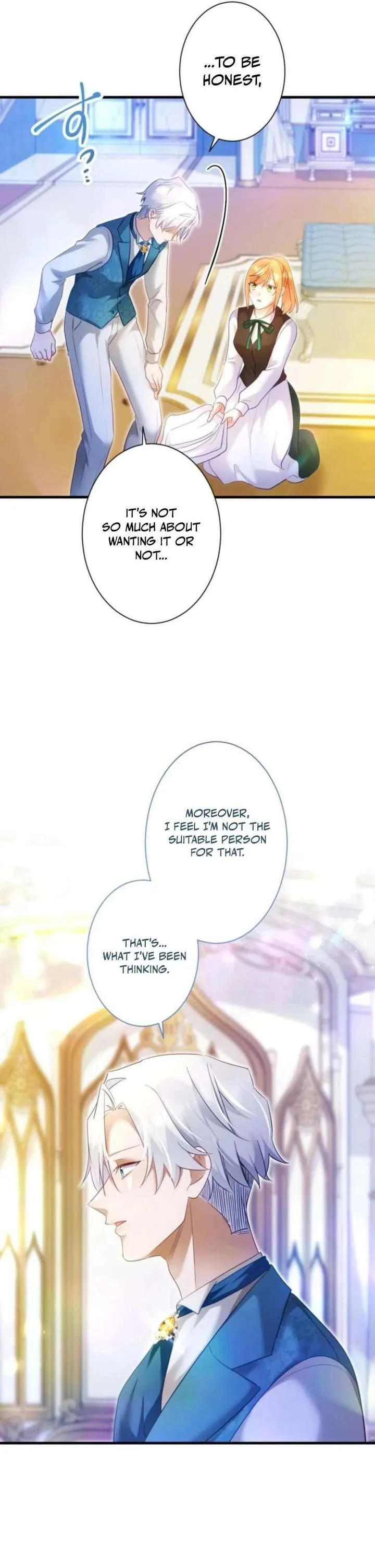 I Committed a One-Night Mistake with the Young Lady? Chapter 49 page 4