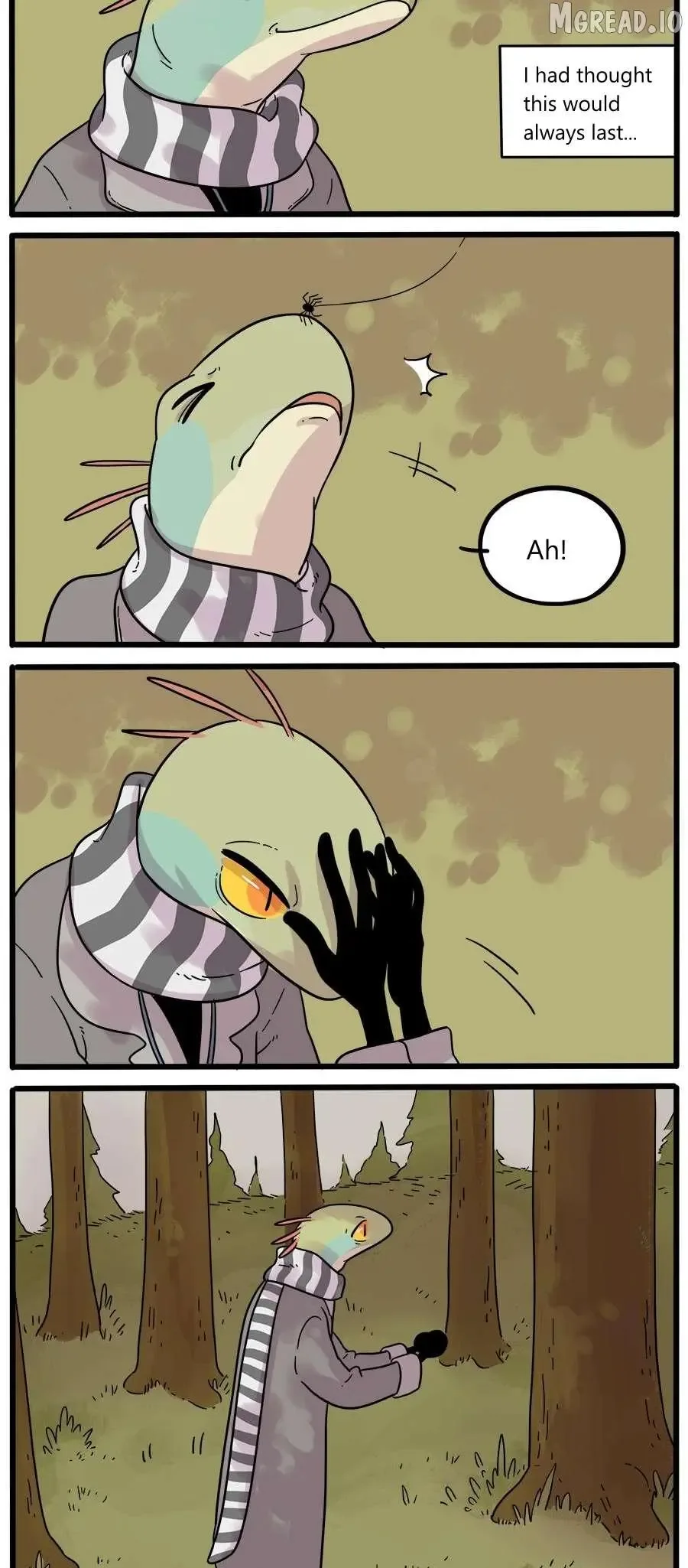 The Loser-fox Orange Chapter 39 page 7