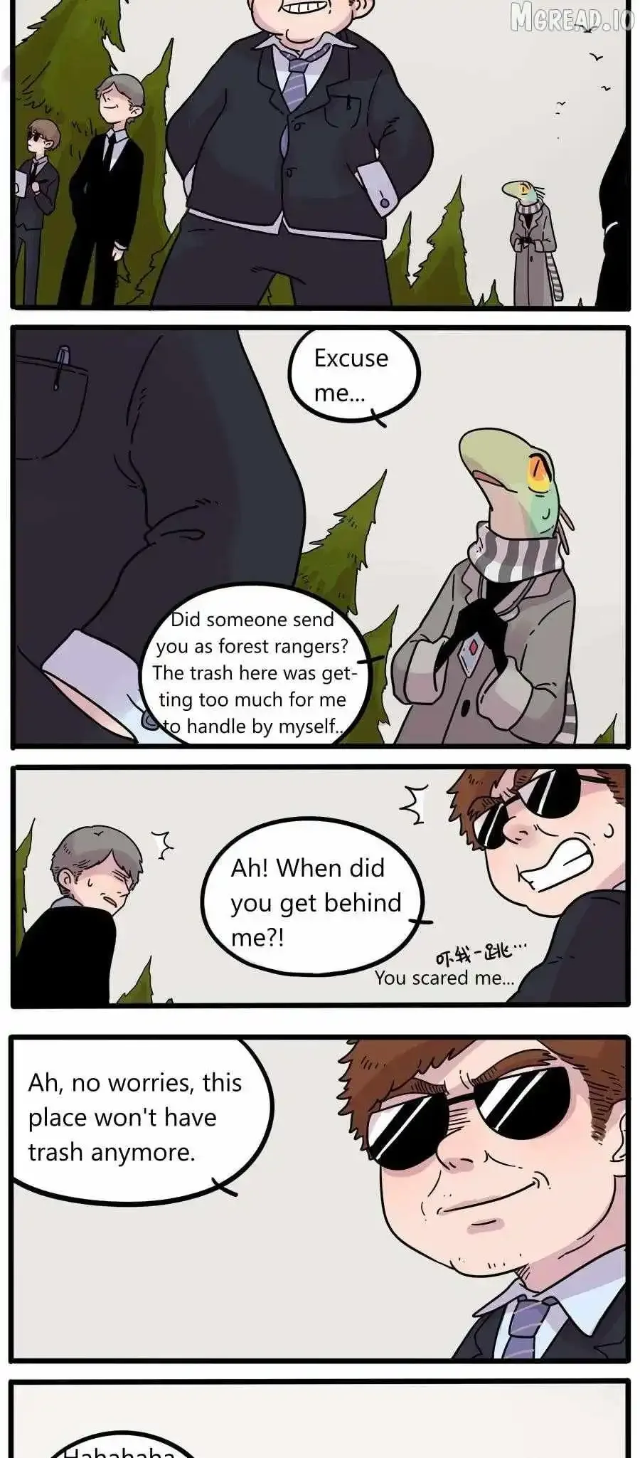 The Loser-fox Orange Chapter 39 page 9
