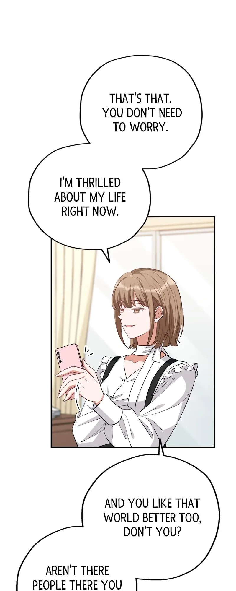 I Woke Up As a Notorious Troublemaker! Chapter 48 page 38