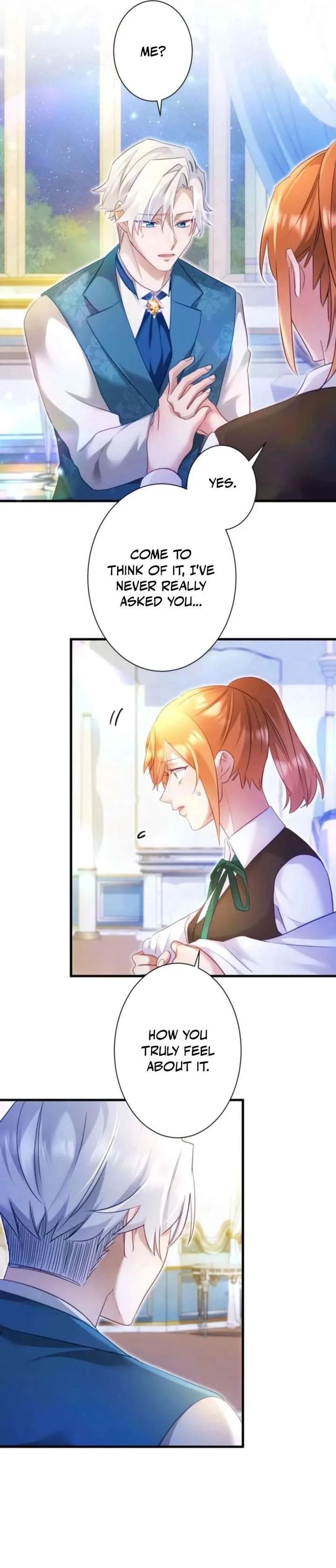 I Committed a One-Night Mistake with the Young Lady? Chapter 49 page 3
