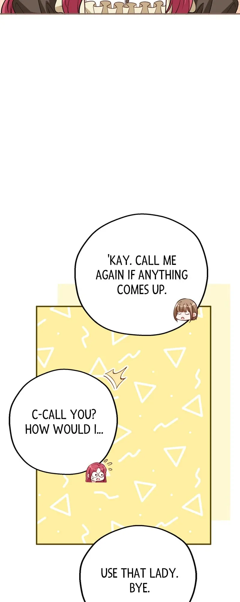 I Woke Up As a Notorious Troublemaker! Chapter 48 page 44